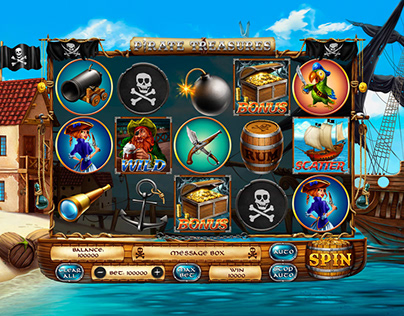 Leading 10 The Majority Of Popular Pirate Slot Machine - Pirate Slots 2026